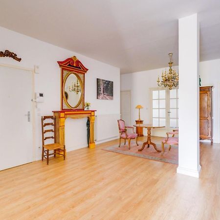 בורדו Lovely Apartment With Exceptional Terrace מראה חיצוני תמונה