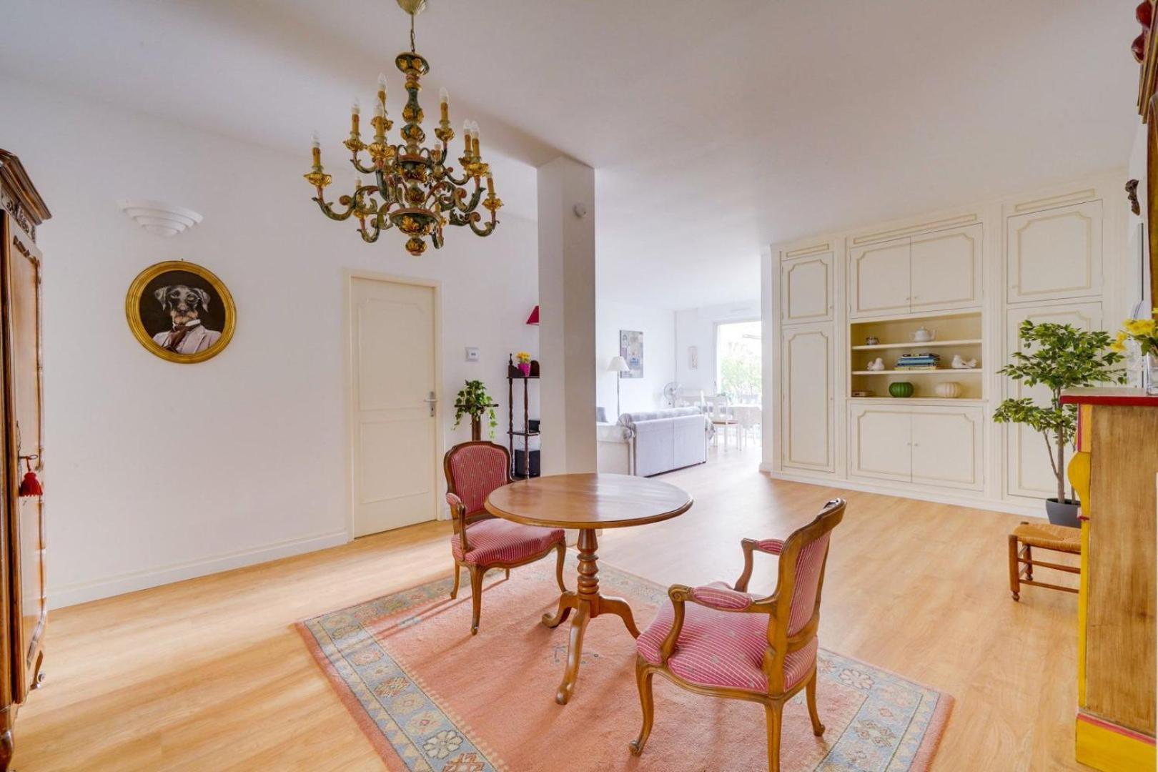 בורדו Lovely Apartment With Exceptional Terrace מראה חיצוני תמונה