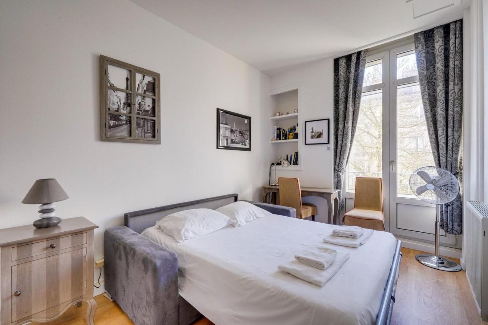 בורדו Lovely Apartment With Exceptional Terrace מראה חיצוני תמונה