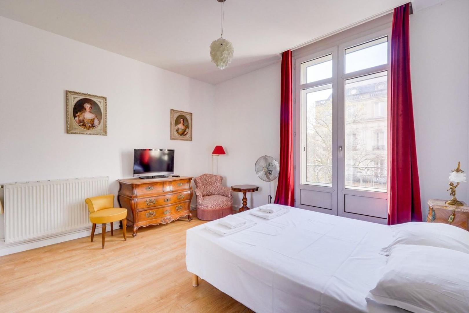 בורדו Lovely Apartment With Exceptional Terrace מראה חיצוני תמונה
