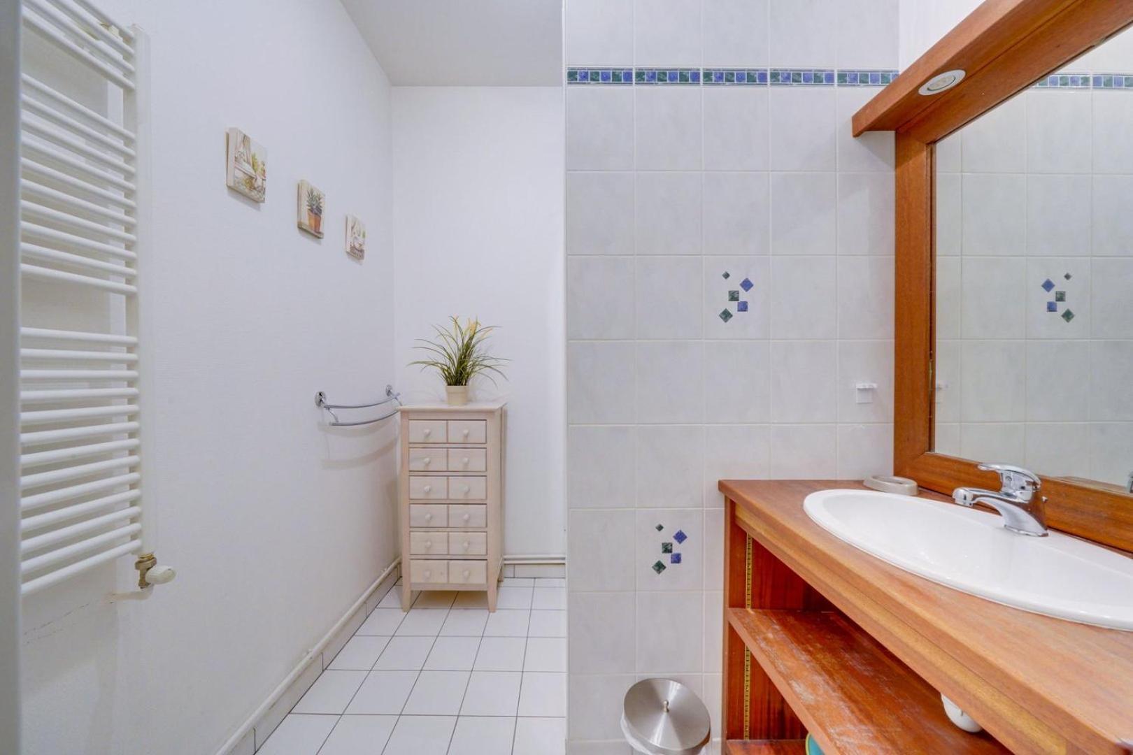 בורדו Lovely Apartment With Exceptional Terrace מראה חיצוני תמונה