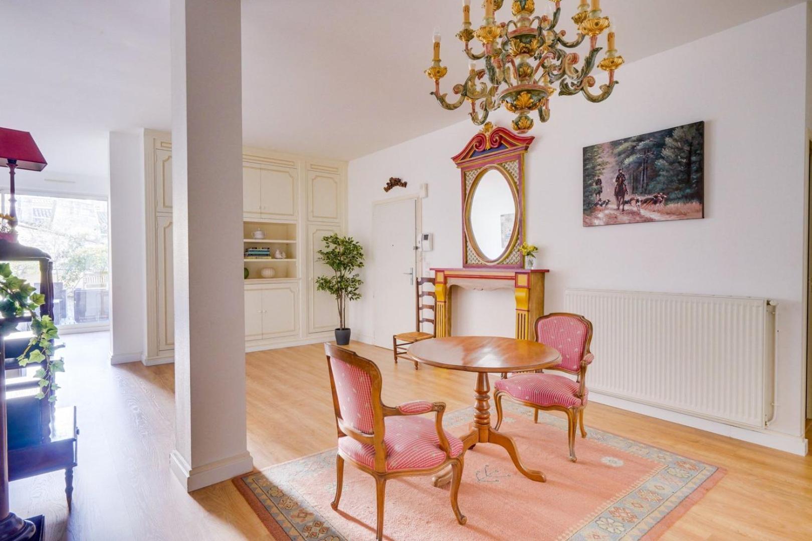 בורדו Lovely Apartment With Exceptional Terrace מראה חיצוני תמונה