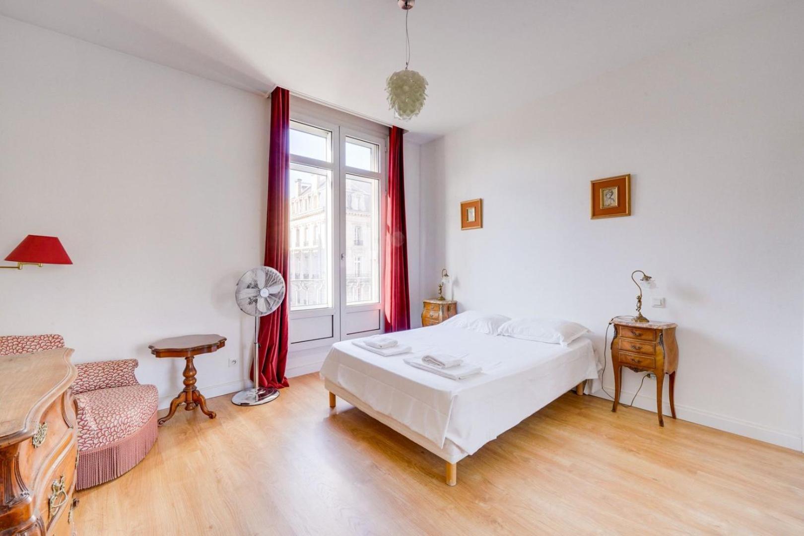 בורדו Lovely Apartment With Exceptional Terrace מראה חיצוני תמונה
